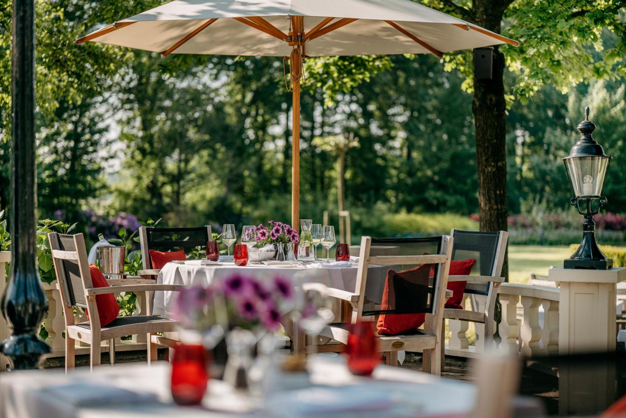 Parkhotel De Wiemsel Ootmarsum Exterior foto