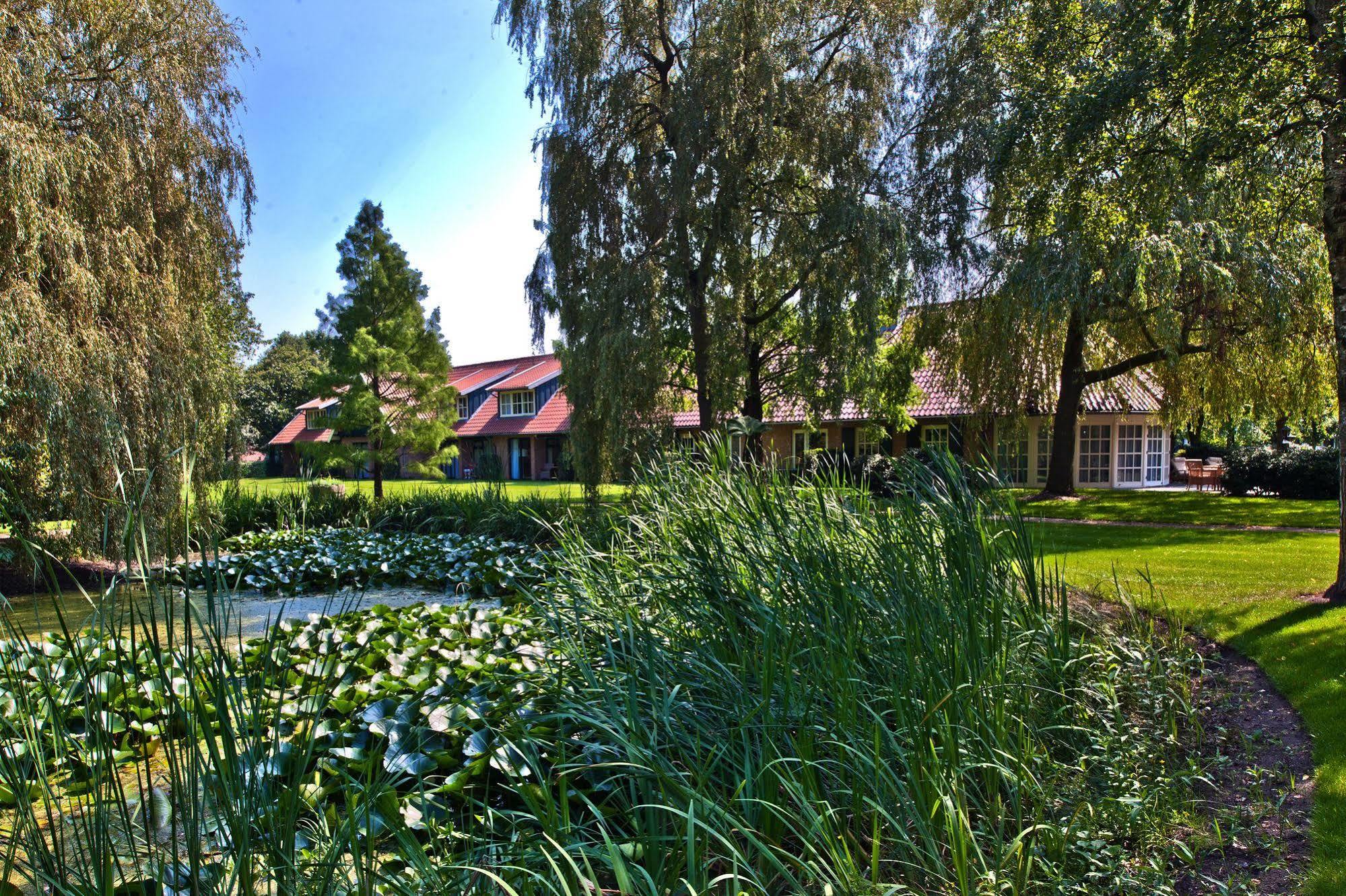 Parkhotel De Wiemsel Ootmarsum Exterior foto