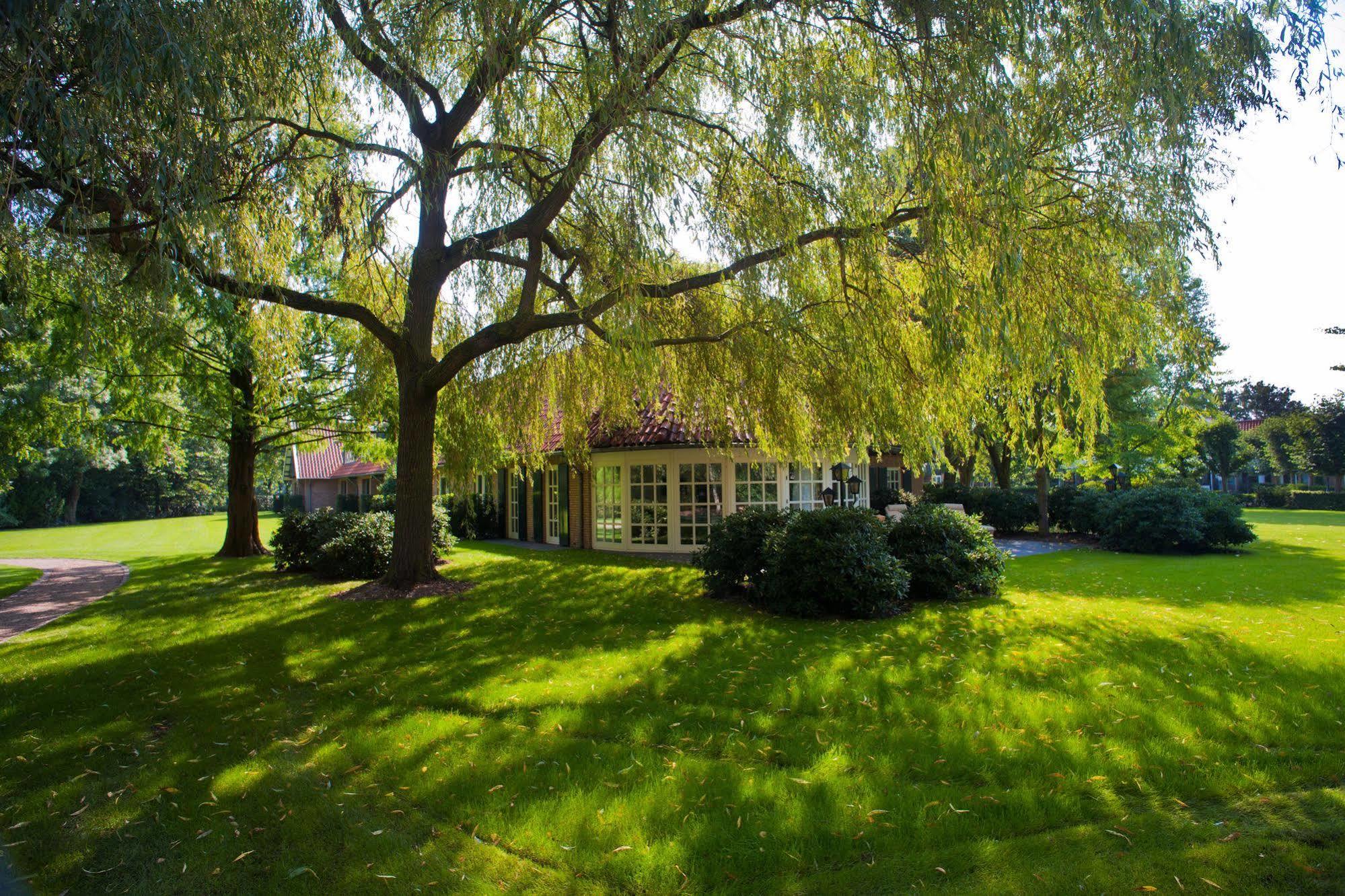 Parkhotel De Wiemsel Ootmarsum Exterior foto